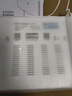 中兴（ZTE）【晴天墙面路由器】AX3000满血WiFi6自研双核芯品质家居别墅ap 主路由Mesh3000M无线速率千兆网口 实拍图