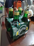 巴黎水（Perrier）经典原味气泡水330ml*24玻璃瓶整箱 0糖0脂0卡天然含气无糖矿泉水 实拍图