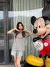 MJ STYLE纯棉短袖t恤女2026夏季美式复古辣妹ins风潮流休闲百搭宽松款半袖 实拍图