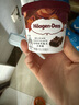 哈根达斯（Haagen-Dazs）经典比利时巧克力口味冰淇淋 100ml/杯 雪糕 实拍图