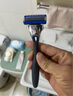 舒适（Schick）水次元5智能调压剃须刀 保湿型【1刀架4刀头】男士刮胡刀可免须泡 实拍图