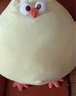名创优品（MINISO）dundun鸡毛绒公仔墩墩鸡玩偶抱枕毛绒玩具生日礼物女 加大号42cm 实拍图