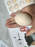 九華粮品有机富硒土鸡蛋20枚 净重1.6斤 散养草鸡蛋 柴鸡蛋 礼盒 实拍图