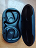 JBL Soundgear sense音悦圈开放式无线蓝牙耳机非骨传导不入耳挂耳式运动跑步生日礼物 国家补贴 黑色 实拍图