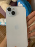 Apple iPhone 15  苹果15 国行5G 双卡双待手机 二手手机 全网通 苹果手机 蓝色【85%用户选择】 【99新】128G【12期免息】 三年老店+五星店铺+一年质保 实拍图