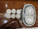 小熊（Bear）酸奶机 家用全自动大容量分杯米酒机酸奶发酵菌纳豆泡菜机SNJ-C10P2（浅绿） 实拍图