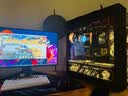 华硕ROG全家桶R7 9800x3d 9850x3d主机RTX5070ti 5080 5090夜神显卡 直播设计渲染diy台式组装电脑整机 R7 9800x3d主机+RTX5090D丨六 实拍图