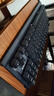 CHERRY樱桃 MX1.1机械键盘 G80-3910游戏键盘 悬浮式无钢结构 87键有线键盘 电脑键盘 黑色 红轴 实拍图