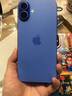 Apple/苹果 iPhone 16（A3288）256GB 群青色 支持移动联通电信5G 双卡双待手机 实拍图