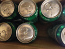 青岛啤酒（TsingTao）经典拉格500ml*8听+全麦白啤500ml*2听 礼盒装 实拍图