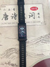 全程通 K80Pro分离式蓝牙通话运动手环耳机二合一血氧血压心率睡眠健康监测离线支付NFC门禁男女通用黑色 实拍图
