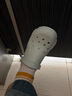 斯凯奇（Skechers）洞洞鞋女士夏季凉拖鞋泡泡鞋透气厚底增高外穿沙滩鞋踩屎感 实拍图