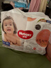 好奇（Huggies）铂金装拉拉裤箱装加加加大号XXXL64片婴儿尿不湿学步裤 实拍图