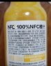 农夫山泉NFC果汁饮料100%NFC芒果混合汁300ml*10瓶 礼盒 实拍图