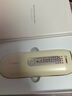 康佳（KONKA）脱毛仪3301蓝宝石冰感冰点家用唇腋腿毛脱毛机女生日情人节礼物 奶油白-石英晶体冰点版本 实拍图