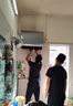 海尔（Haier）【BK5】60升双胆扁桶电热水器 小蓝瓶净肤洗 国家补贴20% 免清洗镁棒免更换3300W变频速热一级能效 实拍图