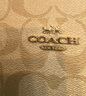蔻驰（COACH）奢侈品女包通勤托特包斜挎手提包C4250【品牌授权】送女友礼物 实拍图