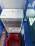 美的（Midea）除湿机/抽湿机 除湿量50升/天 2分钟见效 家用智控地下室复式别墅商用工业吸湿器CF50BD/N7-DP5 实拍图