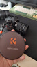 卓尔（K&F CONCEPT）UV镜 熠pro系列MRC超清镀膜99.6%透光率58 67 72 77 82mm适用于佳能富士索尼康微单反相机镜头保护 实拍图