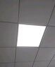 天蜗集成吊顶灯600x600led平板灯6060嵌入式矿棉板石膏板面板灯扣板灯 38w进口高亮（600*600）单驱 实拍图