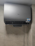 海尔（Haier）【BK5】60升双胆扁桶电热水器 小蓝瓶净肤洗 国家补贴20% 免清洗镁棒免更换3300W变频速热一级能效 实拍图