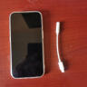 毕亚兹 苹果耳机转换器线Lightning转3.5mm耳机转换插头适用于iPhone手机141312ProXs音频转换接头接口 实拍图