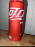 可口可乐（Coca-Cola）碳酸汽水摩登罐饮料330ml*24罐新老包装随机发货 实拍图
