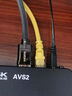 绿联HDMI线2.1版认证 8K60Hz 4K240Hz高清视频连接线 笔记本电脑机顶盒接电视显示器投影仪3米80602 实拍图