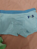 卡拉美拉（Caramella）比得兔联名款儿童内裤卡通男童平角裤纯新疆棉宝宝四角裤短裤礼盒 实拍图
