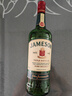 尊美醇（Jameson） 爱尔兰 调和型威士忌酒 原瓶进口 洋酒  黑桶 节日送礼 尊美醇威士忌1000ml-裸瓶 晒单实拍图