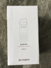 北鼎（Buydeem）泡茶随手杯 茶水分离家用耐高温玻璃杯便携办公水杯节日送礼 【水墨灰】畅快饮|茶水分离630ml 实拍图