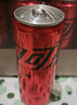 可口可乐（Coca-Cola）汽水 碳酸饮料 200ml*12罐  迷你摩登罐 新老包装随机发货 实拍图