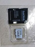 闪迪（SanDisk）128GB TF（MicroSD）4K内存卡 行车记录仪 监控摄像头专用 10,000小时录制 重复读写高耐用存储卡 实拍图