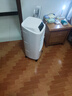 海尔（Haier） 空调扇冷风扇加湿制冷机单冷风机无叶风扇制冷气扇家用客厅卧室节能制冷器冷气机小空调 【强效制冷+摆风加湿】机械款HFL-LG1822 实拍图