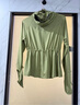 蕉下（beneunder）防晒衣女防紫外线全防护可调节收腰显瘦百搭AL823漫野绿M 实拍图