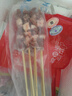 游牧御品 大漠羊肉串200g 烧烤食材 烤肉烤串烤箱 戈壁滩羔羊后腿肉鲜香嫩 实拍图