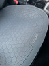 卡客（Karcle）汽车坐垫单片四季通用翻毛皮冬季半包座垫后排座椅垫座套货车屁垫 陨石灰三件套【翻毛皮触感 四季恒温】 实拍图