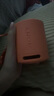 索尼（SONY）SRS-XB100 无线蓝牙音箱 迷你便携音响户外低音炮 重低音16小时续航IP67防水防尘礼物送男女友学生 橙色 实拍图