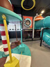 蜜柚亲子淘气堡儿童乐园室内大小型游乐场设备亲子餐厅商场幼儿园早教设施 儿童乐园定制-咨询客服 免费设计-咨询客服 实拍图
