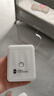 精臣D110蓝牙便携式智能标签打印机 小型热敏打价格标签机不干胶家用便签文件夹手账姓名贴幼儿园开学 【小巧】D110推荐套装（白色纸+透明纸+彩色纸 实拍图