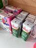光明优加纯牛奶200ml*24盒钻石装3.6g原生乳蛋白营养早餐奶家庭分享装 实拍图