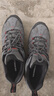 迈乐（Merrell）户外徒步鞋男女款ACCENTOR GTX/WP经典防水透气防滑耐磨登山鞋 J135493-GTX岩石灰（男款）上新 42 实拍图