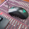 雷蛇（Razer）炼狱蝰蛇标准版 宏电竞游戏 鼠标有线人体工学机械炼狱电脑LOL CF适用 炼狱蝰蛇标准版-白色 实拍图
