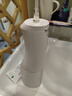 京东京造冲牙器便携式6支喷嘴 300ml大水箱洗牙器洁牙器水牙线牙齿冲洗器正畸预防牙结石男生生日礼物女生 实拍图
