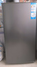 海尔（Haier）93升单门保鲜小冰箱小户型迷你家用租房宿舍办公室一级能效节能BC-93GHSDE0S9 实拍图