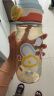 babycare儿童双饮水杯二合一户外运动吸管杯幼儿园水壶上学大容量PPSU喝奶 实拍图
