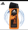 阿迪达斯 （adidas）男士能量沐浴露250ml 持久留香控油清凉舒爽 实拍图