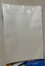 千帆（SAILS）磨砂塑封膜a3过塑膜8丝 高质感安静书哑光护卡膜 不反光过胶膜塑封纸303x426mm 50张 实拍图