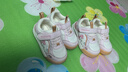 牧童婴儿鞋春秋款男童可爱恐龙学步宝宝鞋软底女童面包鞋 拂晓粉22 实拍图