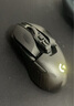 G903 LIGHTSPEED 升级版 无线游戏鼠标 RGB  升级HERO传感器 吃鸡LOL鼠标 左手鼠标 右手鼠标 实拍图